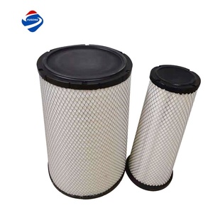 Filtro de Aire para Camiones KW3351 56084040026 P923157 de Alta Calidad para Autos, Camiones, Tractores y Vehículos Pesados, Nuevo y Usado - Product Image 2