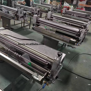 Hot Sales <strong>Table</strong> Top Hot Melt <strong>Pasting</strong> Machine Small Desktop Hotmelt Paper Gluing Machine Hot Melt Glue Machine Price for Sale - Product Image 2