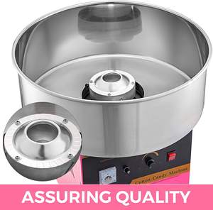 XY, el mejor regalo <span class=keywords><strong>de</strong></span> cumpleaños <span class=keywords><strong>de</strong></span> Navidad <span class=keywords><strong>para</strong></span> niños, fabricante <span class=keywords><strong>de</strong></span> algodón <span class=keywords><strong>de</strong></span> azúcar DIY <span class=keywords><strong>de</strong></span> grado comercial Rosa compacto - Product Image 3