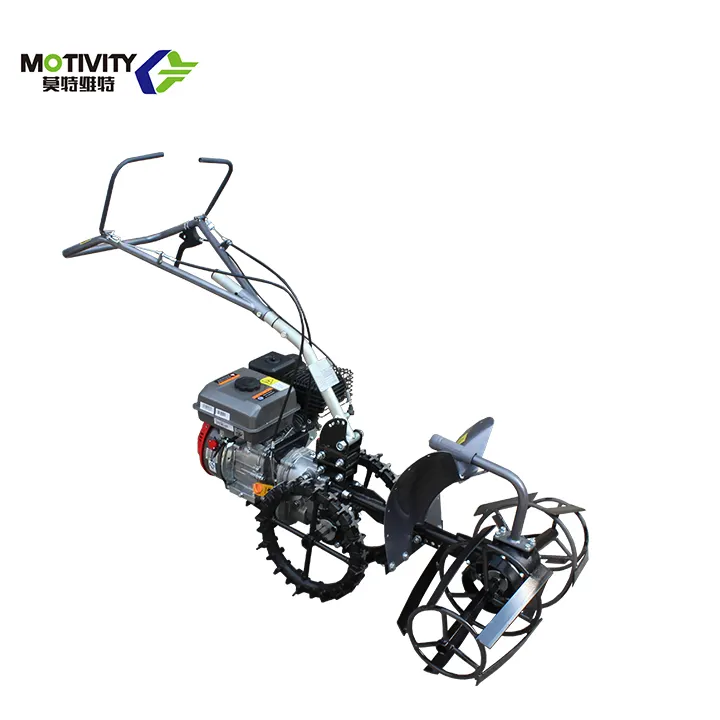 Rural Management Machine Power Tiller for Different Crops