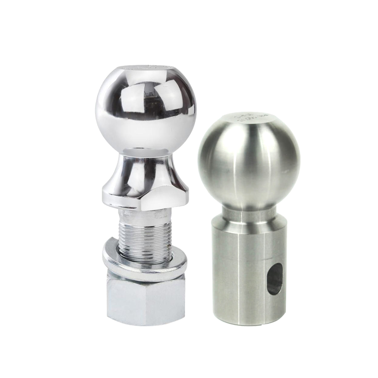 Изготовленный На Заказ шар из нержавеющей стали, хромированного никеля, буксировочного прицепа