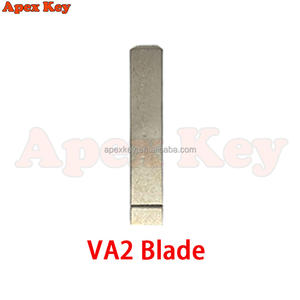 Télécommande d'origine VA2 Blade 433Mhz avec puce 4A, FCC:N5F-PFK1A, pour Renault Logan Duster Sandero Oroch, IC:3248A-RFK1A - Product Image 2