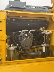 รถขุดตีนตะขาบ Komatsu PC160 ของแท้จากญี่ปุ่น สภาพใหม่ 90% ใช้งานน้อย มีสินค้าพร้อมส่ง - Product Image 6