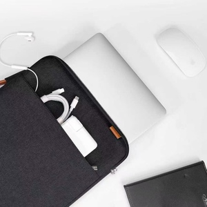 <span class=keywords><strong>Funda</strong></span> para portátil de tela protectora a prueba de golpes, ligera y duradera 360 con asa para estuche de transporte portátil de 13-16,1 <span class=keywords><strong>pulgadas</strong></span> - Product Image 4