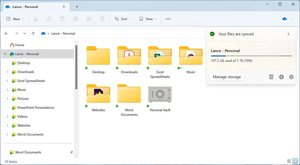 Licencia de suscripción genuina de 12 meses para <span class=keywords><strong>OneDrive</strong></span> 1TB Pro Storage Personal Software - Product Image 6
