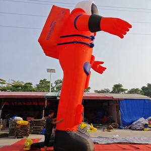 Дешевые оптовые надувные рекламные белые гигантские надувные астронавт модель - Product Image 2