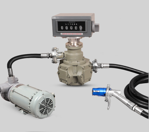 Bomba de Gas LPG de 220V, Bomba de Transferencia de LPG, Máquina para Estación de Servicio de Gas LPG - Product Image 3