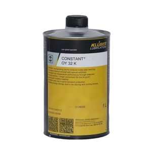 Olio Sintetico Industriale per Cuscinetti Kluber CONSTANT <span class=keywords><strong>OY</strong></span> 32 K 1L per Applicazioni di Precisione e Automotive - Product Image 1