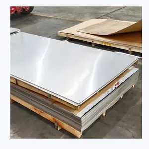Hot Selling Chinese Manufacturer Stainless Steel Plate Mirror Panel Widely Used In Various Specifications Of Stainless Steel