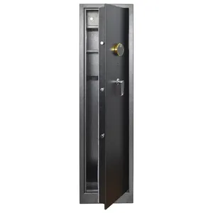 Cheap Price Direct Supplier Digital Keypad Gun Safe Quick Access Electronic Storage Steel Security Cabinet l gun safe for home