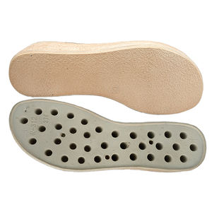 Semelles et Talons Soufflés en PVC Tendance pour Chaussures, Couleurs Personnalisées Acceptées, Semelles de Chaussures pour Femmes - Product Image 4