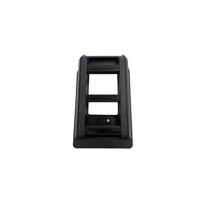 Escalera Lateral de Techo de Aluminio Negra Mate Atornillable para Jetour Traveller T2 2023-2026, Piezas de SUV al por Mayor - Product Image 6