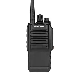 BF-9700 Portable Walkie Talkie 5W UHF IP67 Waterproof Scanner Two Way Radio Baofeng Handheld 10 Hours 110*58*32ミリメートル16 Channels