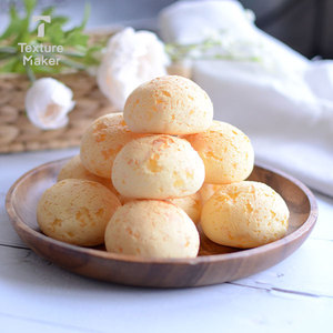 1 kg de mélange à mochi halal populaire de Taïwan en sachet, collation populaire - Product Image 2