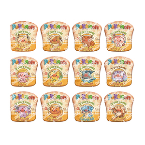 Aimants en bois <span class=keywords><strong>Poki</strong></span> Mini Cookies 30ème Anniversaire Anime Japonais Accessoires <span class=keywords><strong>de</strong></span> Jeu <span class=keywords><strong>de</strong></span> Société Produits Derivés d'Animation Vente en Gros Jeu <span class=keywords><strong>de</strong></span> Société - Product Image 3