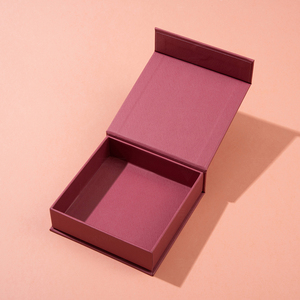 Cho tùy chỉnh lật nắp nhỏ màu đen ngăn kéo hộp đồ trang sức | đóng cửa từ đóng gói quà tặng | FSC sinh thái thân thiện hộp giấy tùy chỉnh - Product Image 5