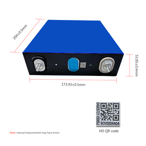แบตเตอรี่รถยนต์สำหรับเที่ยวชมสถานที่ 3.2V 230Ah แบตเตอรี่ลิเธียมไอออนสำหรับเก็บพลังงานแสงอาทิตย์ CELL - Product Image 2