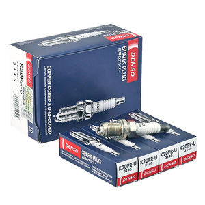 Gran oferta de alta calidad, bujías de cobre Bujia Denso para automóviles, 3145, para <span class=keywords><strong>Nissan</strong></span> Ford Isuzu Jeep - Product Image 5