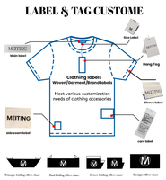 T-shirts unis pour hommes, noirs, 180 g/m², de haute qualité, coupe ample, graphiques, surdimensionnés, t-shirts personnalisés avec broderie 3D pour hommes