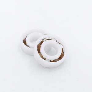 Rodamiento de Bolas de Ranura Profunda de Plástico Polioximetileno (POM) 693 694 695 696 697 698 699 - Product Image 3