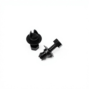 Clips de Plástico y Nylon para Faldones Laterales 3C0853934 para Volkswagen Audi - Product Image 2