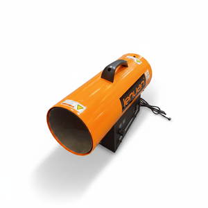 Calentador <span class=keywords><strong>de</strong></span> <span class=keywords><strong>Gas</strong></span> <span class=keywords><strong>Butano</strong></span> Compacto Safe Guard 120kw LN400LPTE, Calentador <span class=keywords><strong>de</strong></span> <span class=keywords><strong>Gas</strong></span> Portátil para Grandes Espacios Interiores con Ventilación - Product Image 2
