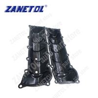 ZANETOL 53021829AA 53021828AD 53021829AD 2 pièces couvercle de soupape gauche et droite pour Dodge Ram 1500 2002 ~ 07 pour Jeep Grand Cherokee 01 ~ 07