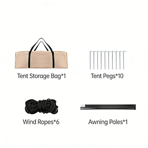 Carpa Inflable para Instalaciones Artísticas <span class=keywords><strong>con</strong></span> Arcos Esculturales para Espacios Públicos y Exhibiciones Interactivas al Aire Libre - Product Image 4