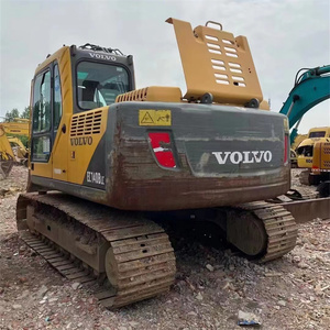 Excavatrice VOLVO d'occasion, VOLVO 140B, meilleur choix, excavatrice VOLVO EC140 à vendre - Product Image 2