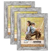 Cadre Photo Moderne de Luxe Vente en Gros Personnalisé 4X6 5X7 8X10 Bureau Mdf Cadres Photo Pour Manufacture Outre-Mer