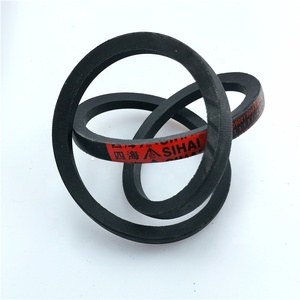 Çok tip klasik v Belttransmission üçgen v kemer en kaliteli doğal kauçuk çamaşır makinesi v kılavuz konveyör bant - Product Image 2