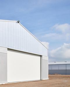 Легкие стальные конструкции для цехов, складов, офисных зданий, спортзалов: сварные стальные профили PEB, <span class=keywords><strong>H</strong></span>-образные, C, Z-образные, сэндвич-панели - Product Image 4