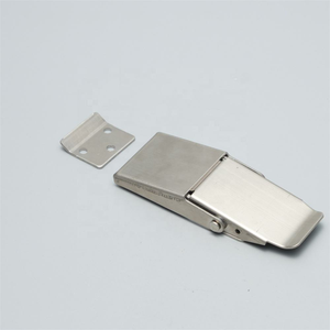 DK047B1 الفولاذ المقاوم للصدأ ، مزلاج تبديل ، ربط المفاجئة هوك ، قفل الصيد بالجملة - Product Image 2