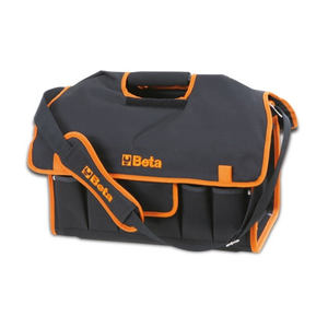 Cesta de herramientas Beta C10S en tejido técnico, 420x220x250mm - Product Image 1