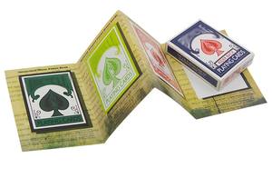 Divertido Truco de Magia con Cartas 3D, Baraja de Cartas que Desaparece, Truco de Magia de Cerca, Accesorios de Mentalismo - Product Image 3