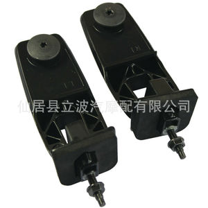 Bisagras de Ventana para Ford 08-12 8L8Z78420A68C 8L8Z78420A68D, Par de Plástico, Apertura de 180 Grados, Diseño Moderno - Product Image 3