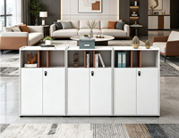 Poste de travail simple et moderne avec chaise de bureau, hauteur réglable, plateau épais en panneau de particules de bois massif