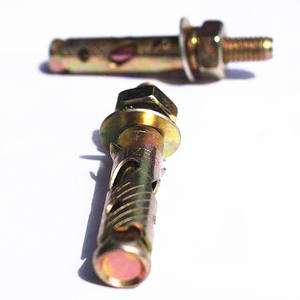 Заводская поставка, противоскользящий анкер с шестигранными гайками - Product Image 4