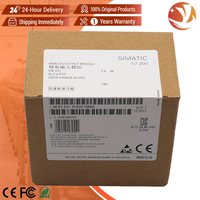 Contrôleurs PLC PAC d'automatisation industrielle de haute qualité avec 6ES7231-7PB22-0XA0, contrôleur de programmation logique PLC