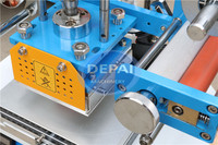 Máquina de estampagem de holograma digital automática à venda