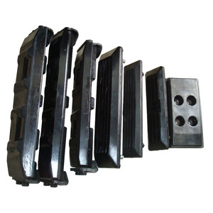 بيع بالجملة من المصنع صحائف مسار مطاطية للعربات السفلية - Product Image 1