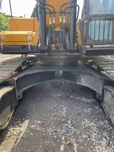 Good Working Condition High Quality Good Price SY365H Sany Used 36.5 Ton 2022 Excavator 2.0m Bucket Engine Gear Motor China - Product Image 4