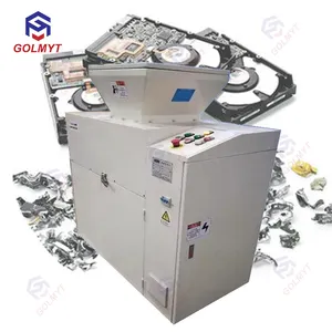 Computer Hard Disk drive and SSD crusher data destructive Mechanical Crusher