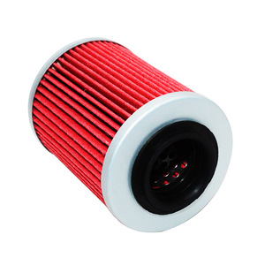 Élément de filtre à huile MF152C_R pour Can-Am Commander 800 R 2011-2016, taille standard - Product Image 4