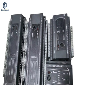 Contrôleur logique programmable PLC, module de contrôle d'automatisation industrielle, programmation PLC, communication Ethernet, fonctionnement 110/220V - Product Image 1