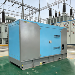 เครื่องกำเนิดไฟฟ้า 300KVA 500KVA แบบเงียบพิเศษ พร้อมหลังคาครอบ 50/60Hz 3 เฟส สตาร์ทอัตโนมัติ ระบายความร้อนด้วยน้ำ รุ่น YLGF-280 - Product Image 1