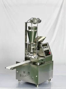 Máquina China para hacer bollos de carne, máquina para hacer bollos al vapor - Product Image 2