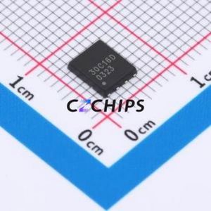 Transistor à effet de champ (MOSFET) MSH30C16D PDFN5x6-8, original et neuf - Product Image 1