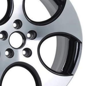 Nuevas <span class=keywords><strong>Llantas</strong></span> de Aleación Personalizadas de 17 Pulgadas 7J 40mm Offset 5*100/112 Diseño de Cinco Radios, Rines Originales <span class=keywords><strong>para</strong></span> Aries Spirit - Product Image 6