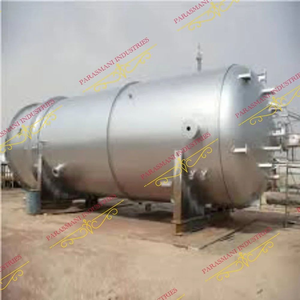Réservoir de stockage à double paroi en PRF (polypropylène renforcé de fibres) conforme à la norme ISO, personnalisable, pour liquides chimiques et huile diesel - Product Image 3
